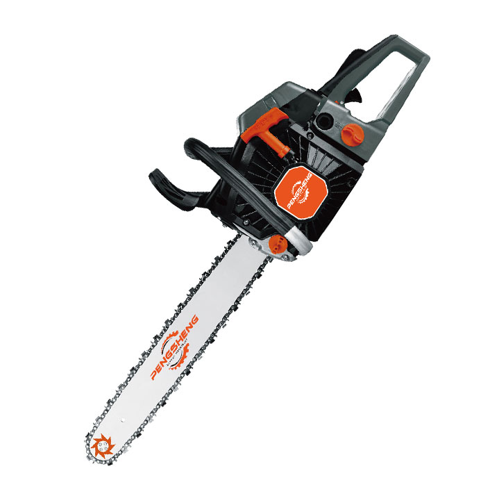 GASOLINE CHAIN SAW